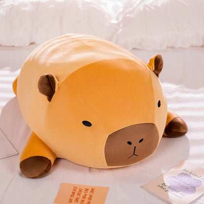 Huge Snuggly Capybara Plushie